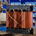 Cast Resin transformers up to 25MVA and voltage class up to 36kV from SGB Regensburg