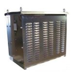 Motor control resistor