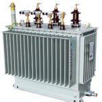 Oil distribution transformers from 50 to 3,150 kVA from SGB Regensburg and SGB Neumark