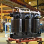 Specific dry type transformers and reactors from BCV technologies France.