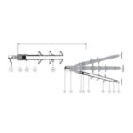 MEDIUM VOLTAFE HEAT-SHRINKABLE TERMINATIONS AND JOINTS HEAT-SHRINKABLE SINGLE CORE/THREE CORE XLPE OUTDOOR TERMINATION