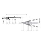 HEAT-SHRINKABLESINGLE CORE /THREE CORE XLPE INDOOR TERMINATION