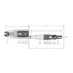 HEAT-SHRINKABLE THREE CORE/SINGLE CORE XLPE STRAIGHT JOINT