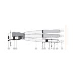 MEDIUM VOLTAGE COLD-SHRINKABLE TERMINATIONS AND JOINTS