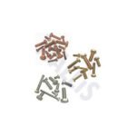 Fasteners and fixing