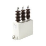 Power Factor Correction Capacitors (KLV3223 three phase with internal fuses):