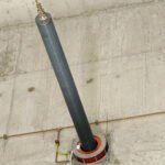 Duresca wall bushing