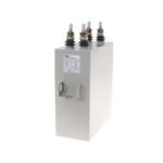 Induction heating capacitors