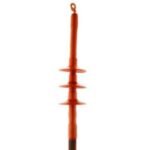 Heat-shrinkable outdoor terminations